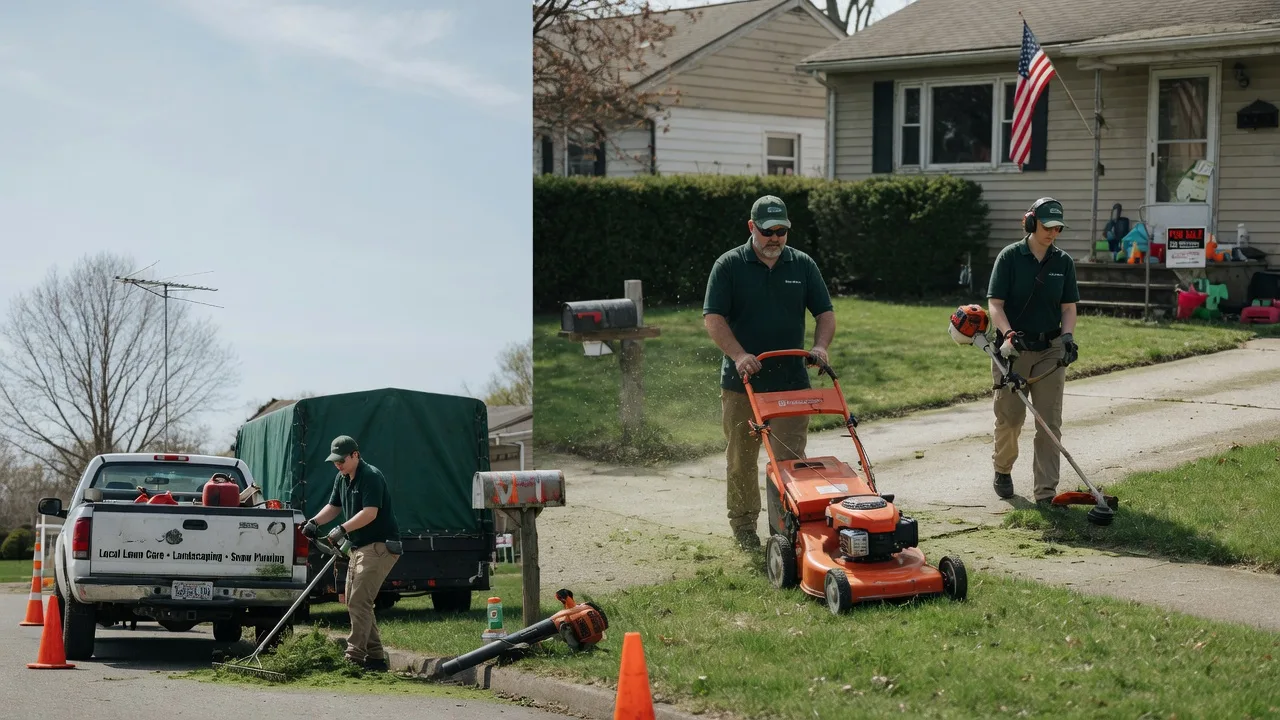 Lawn Care Services By Expert Landscaper in Corinna, ME near me